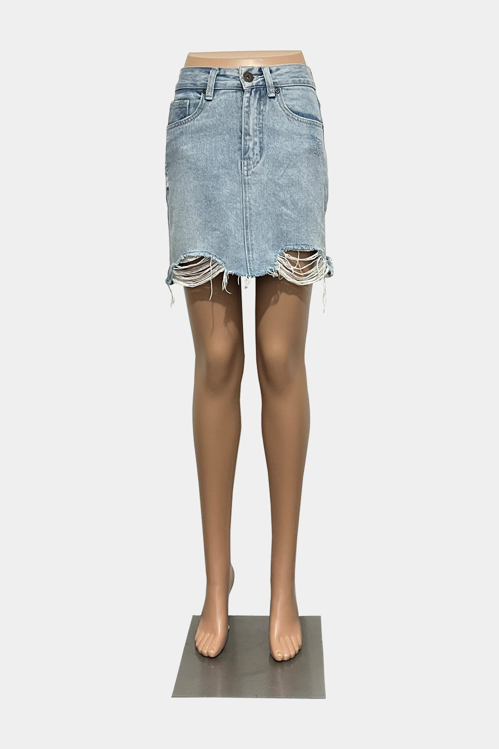 FACTORIE Skirt Blue