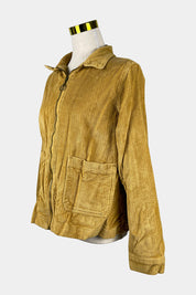 Cotton On Mustard Jacket