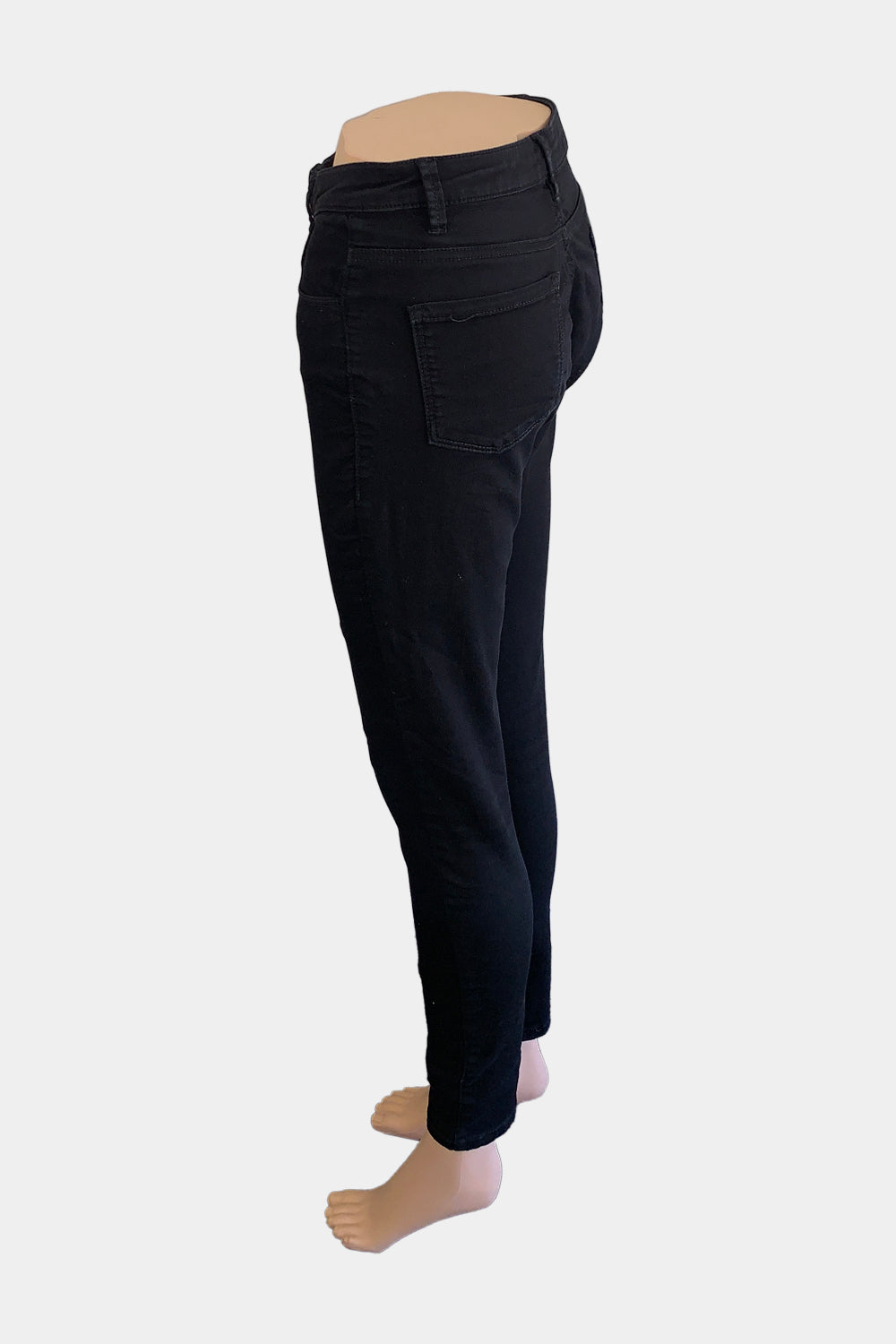 Country Road Black Jeans
