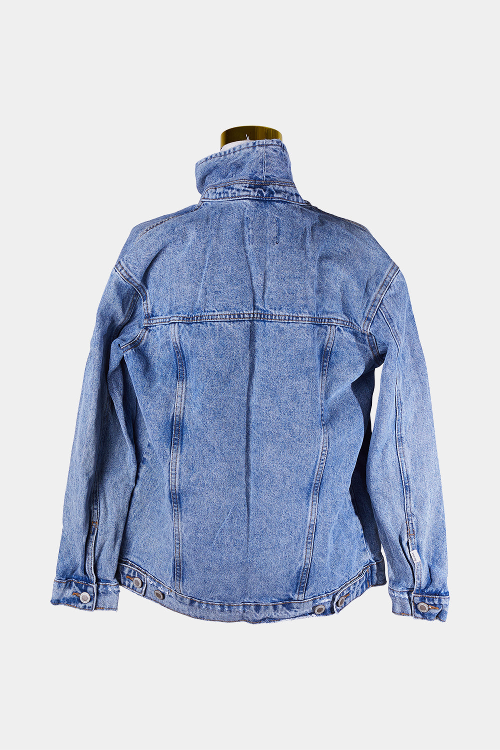 BERSHKA Denim Denim Jacket