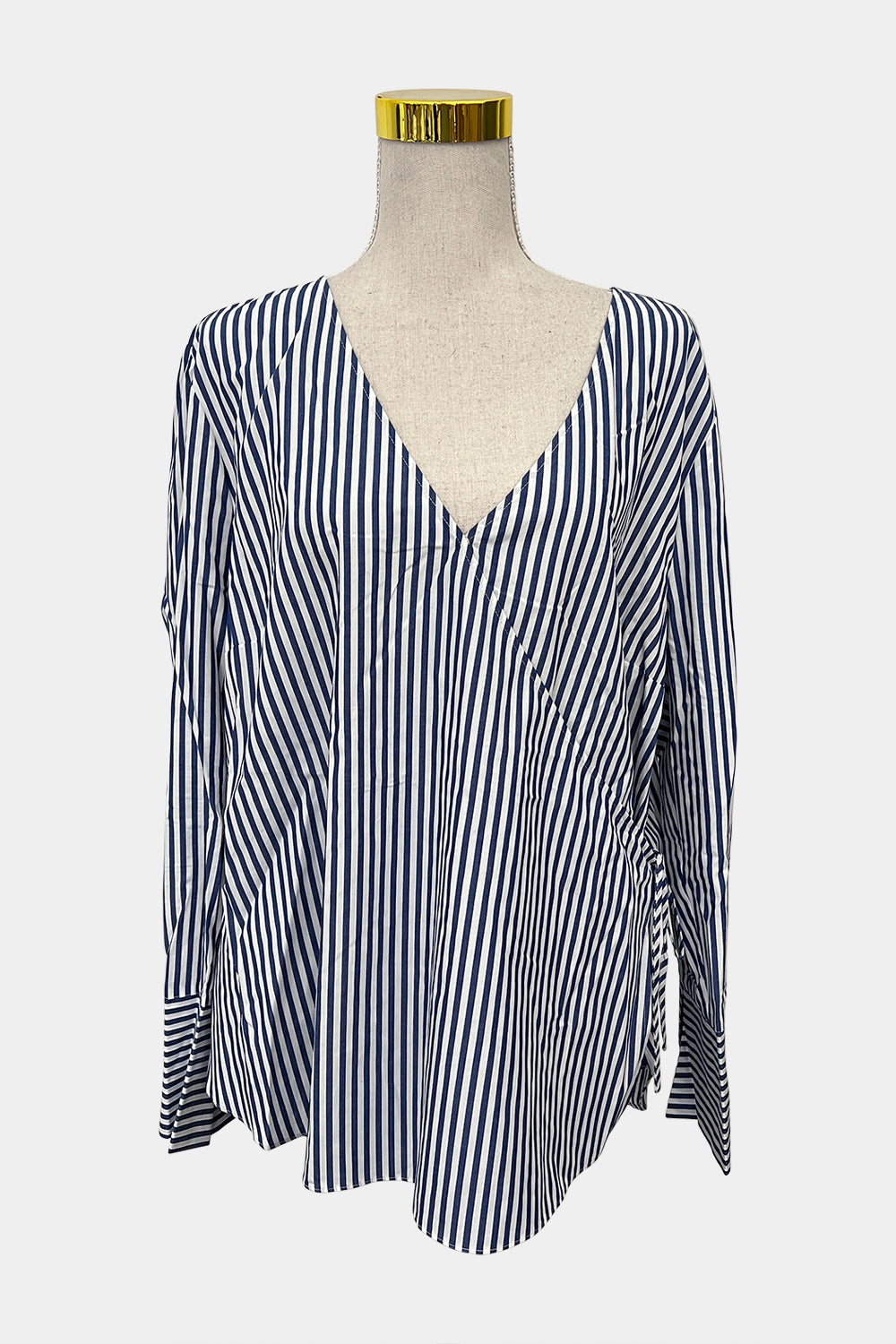 SUSSAN Blue Top