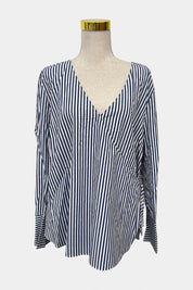 SUSSAN Blue Top