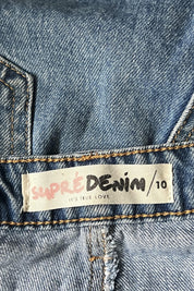 SUPRE Blue Shorts