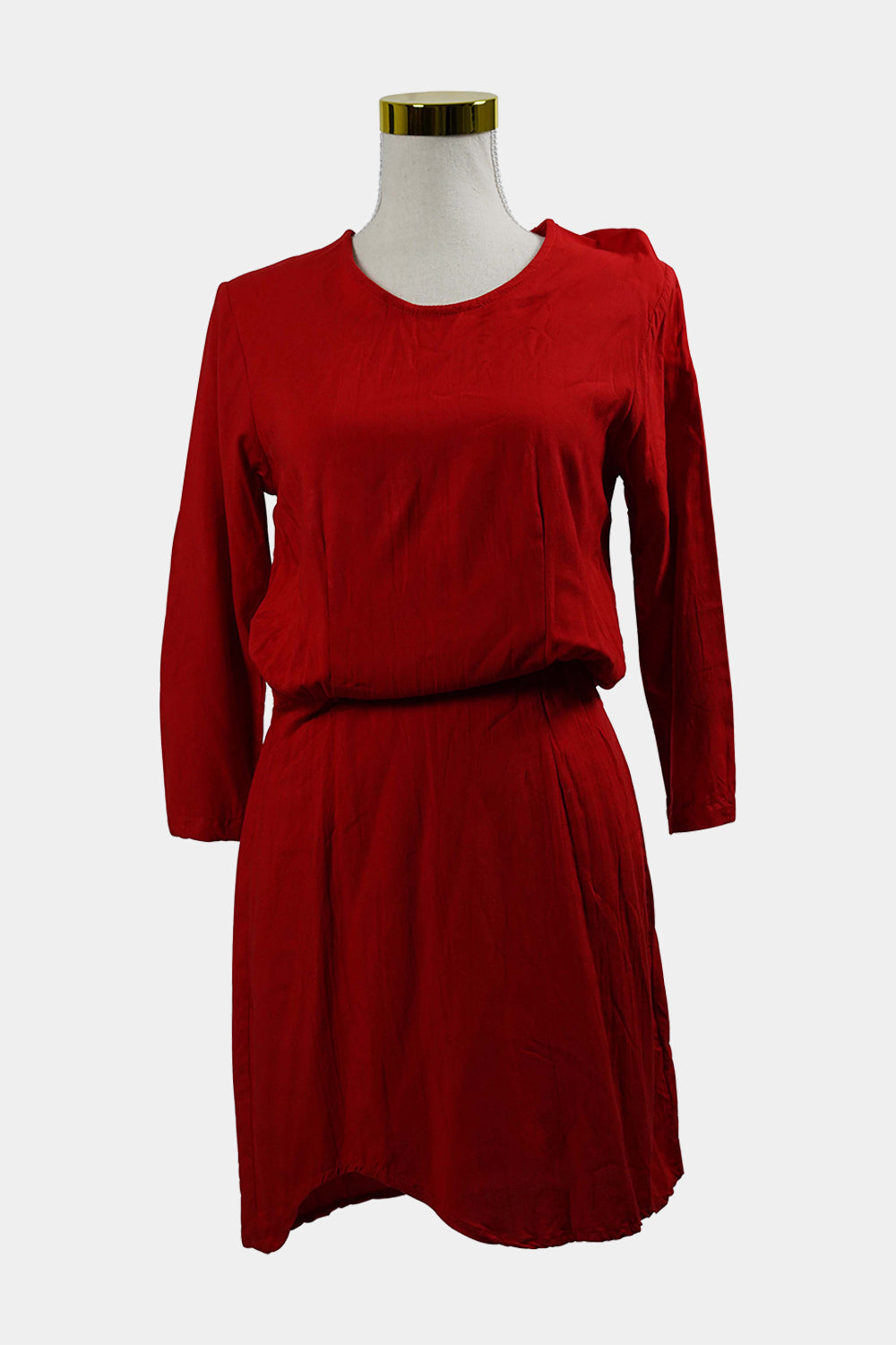 4 Sleeve Mini Dress