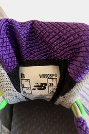 New Balance Silver Sneakers
