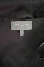 TOKITO Black Dress