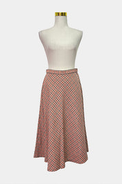 AYWON Multicolor Skirt