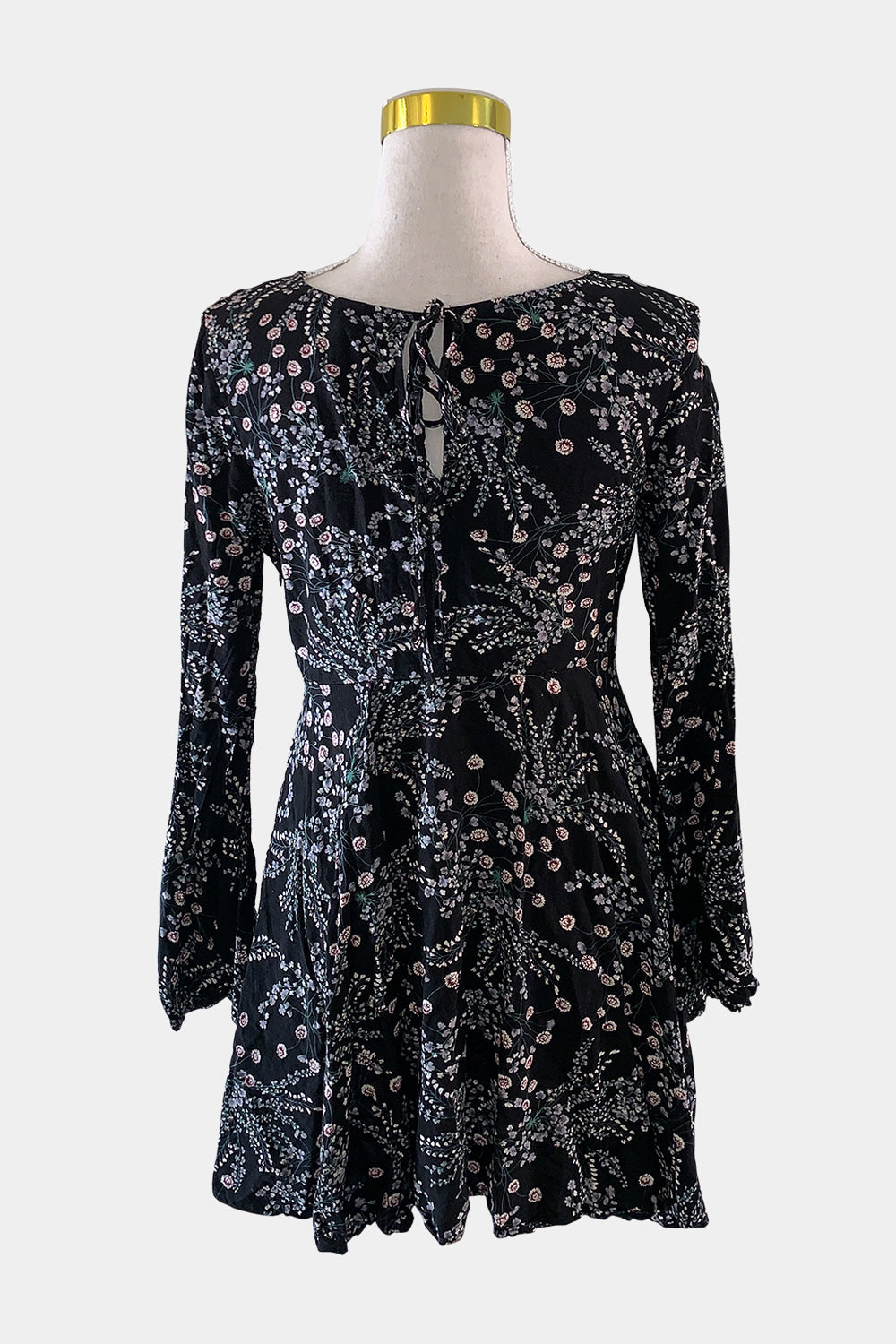 All About Eve Black Dress