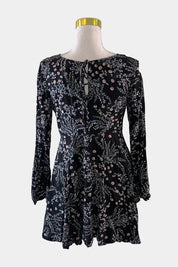 All About Eve Black Dress