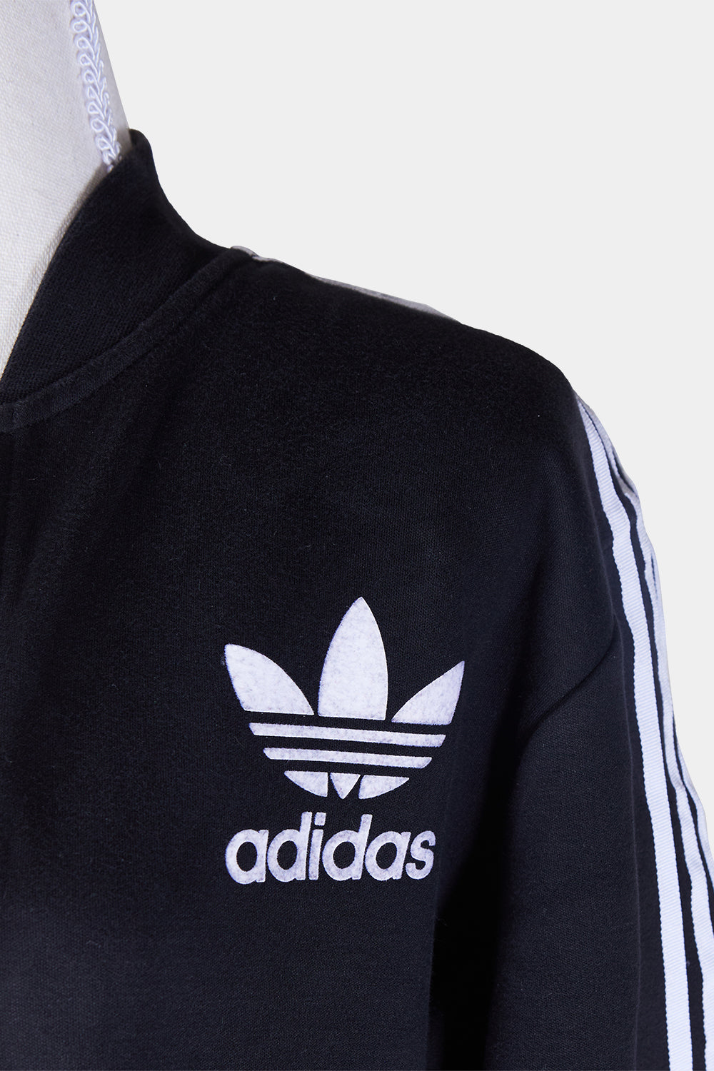 ADIDAS Black, White Track Jacket