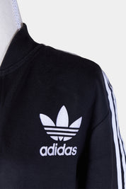 ADIDAS Black, White Track Jacket