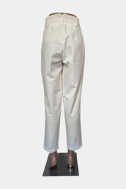 New Look White Trousers
