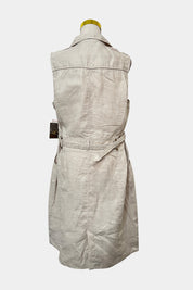 Rodney Clark Beige Dress