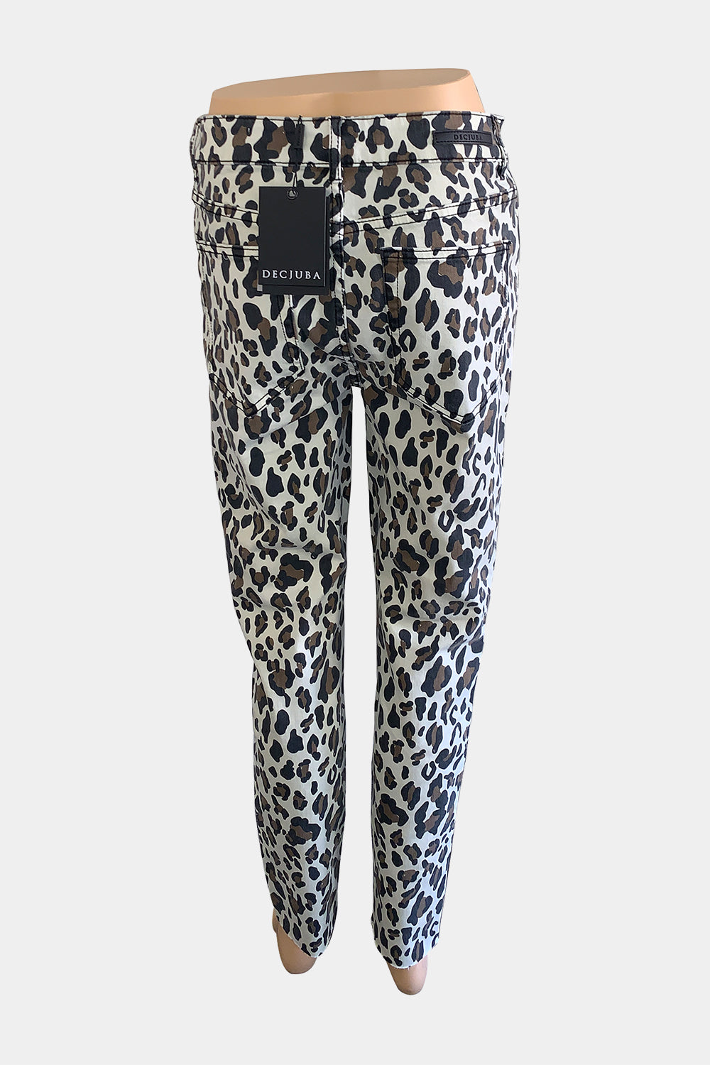 DECJUBA Brown Jeans