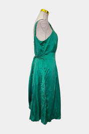 Jane Lamerton Emerald Green Dress