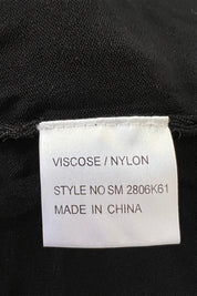 Stitches Australia Black Top