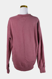 Abercrombie And Fitch Red Sweater