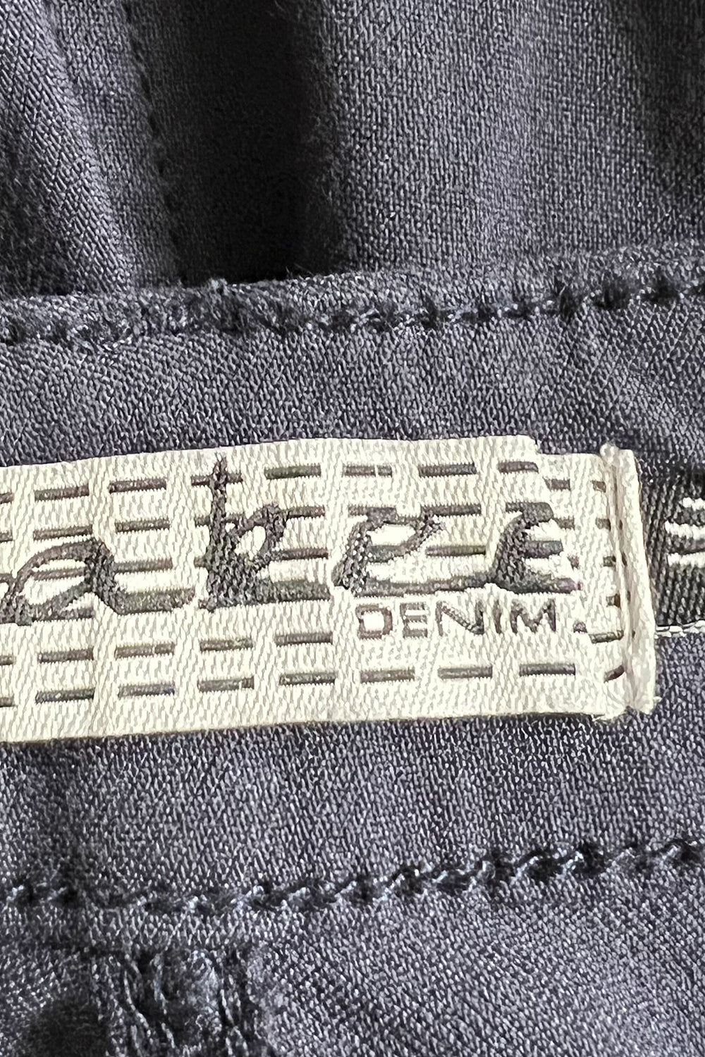 Wakee Denim Blue Pants