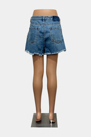 SUPRE Blue Shorts