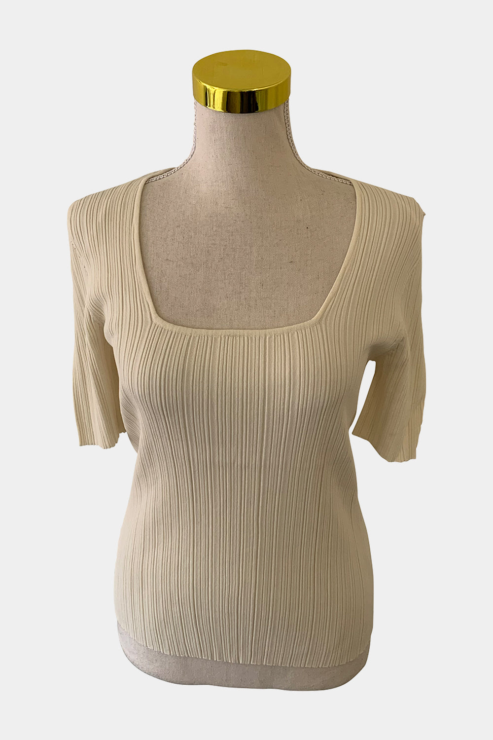 SABA Cream Top