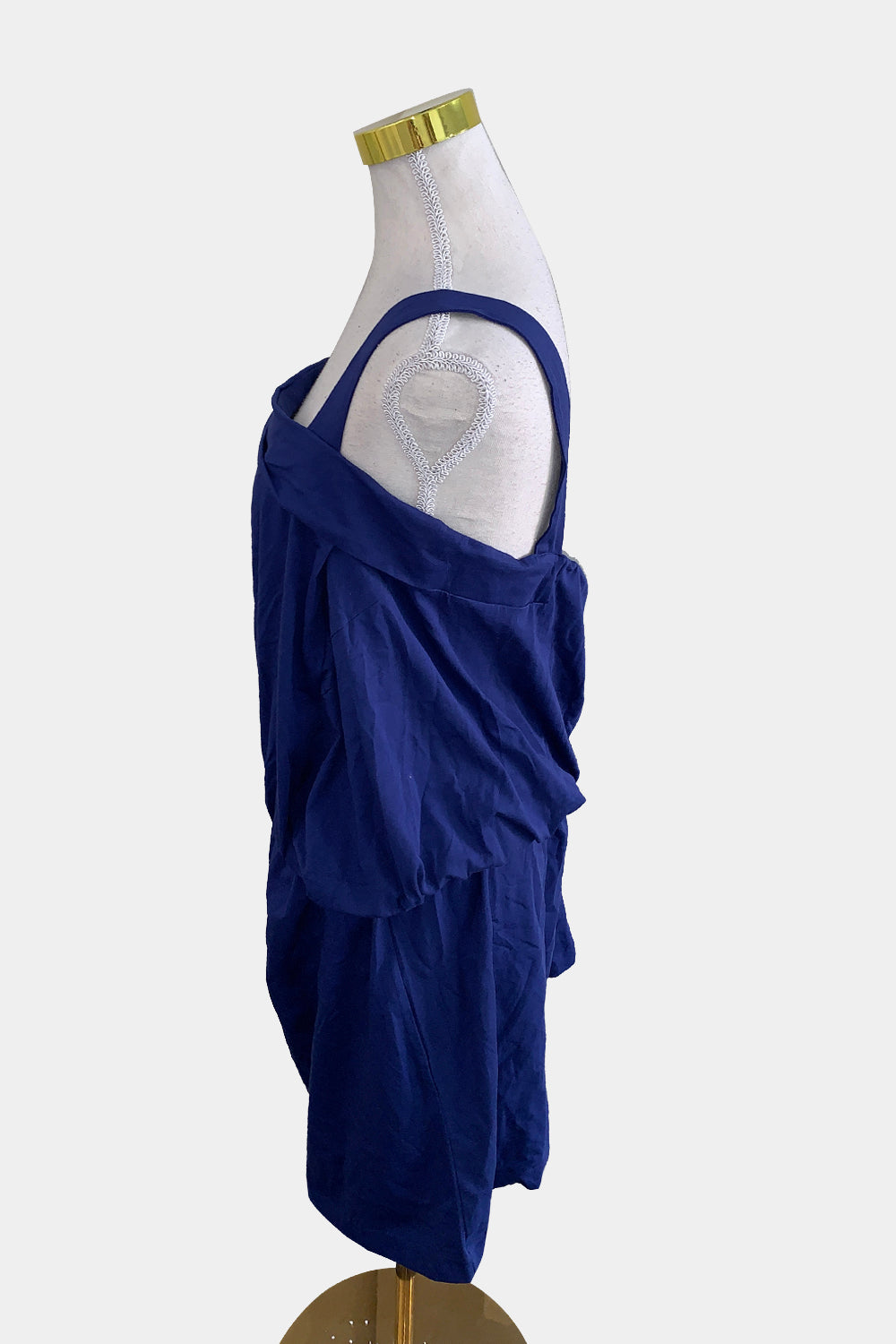 Country Road Blue Dress