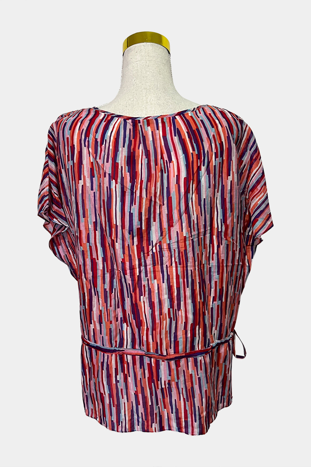 David Lawrence Multicolor Top