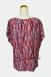 David Lawrence Multicolor Top