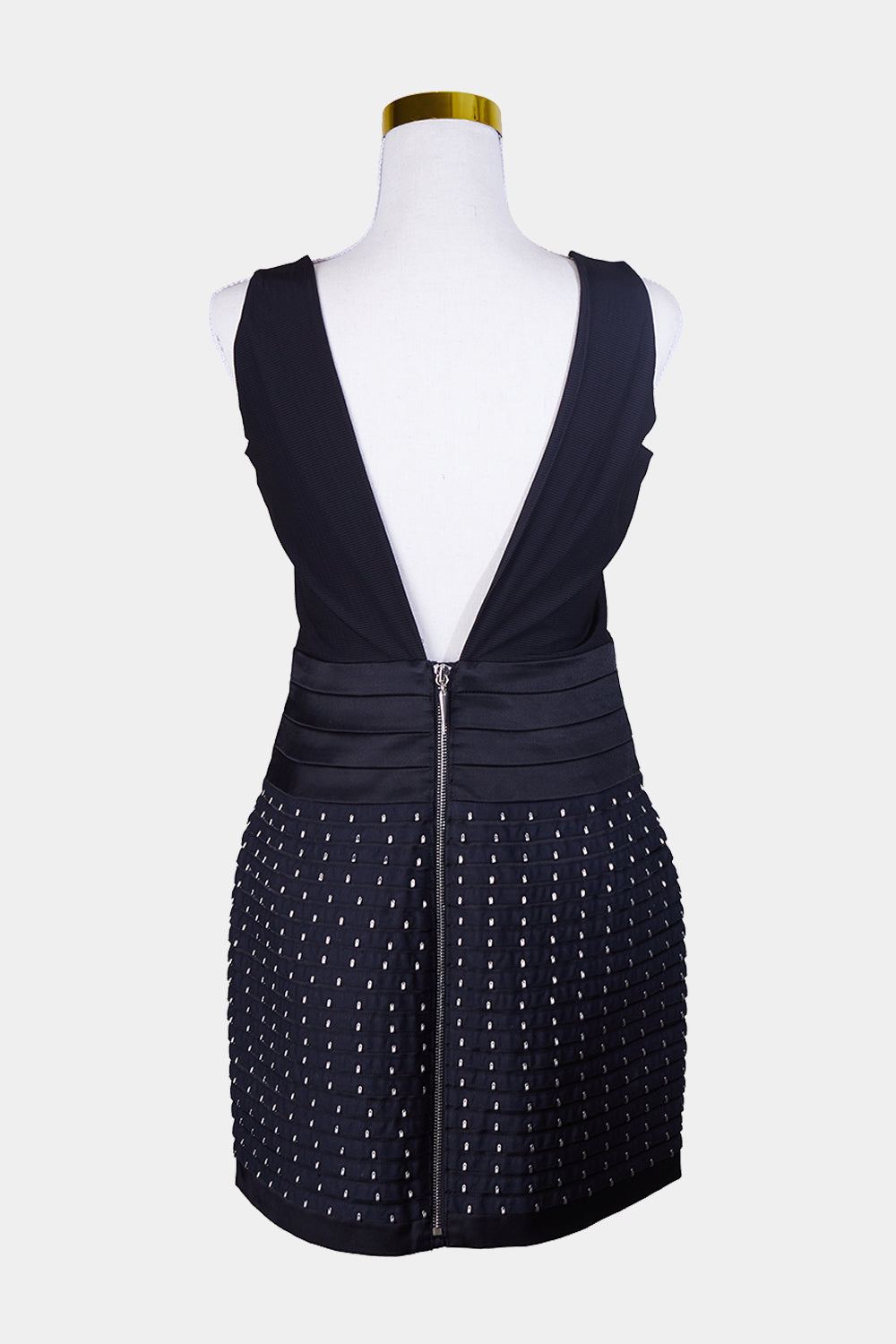 Rock And Republic Black, Navy Mini Dress