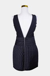 Rock And Republic Black, Navy Mini Dress