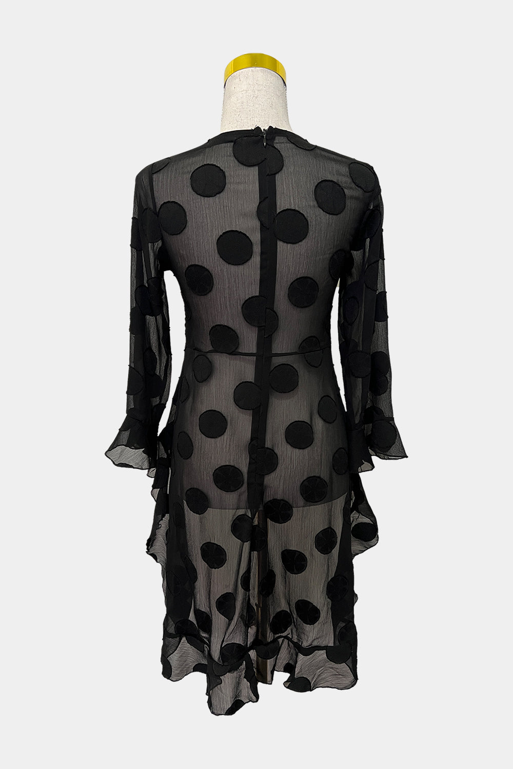 ROSEBULLET Black Top