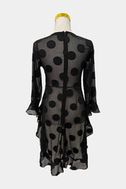 ROSEBULLET Black Top