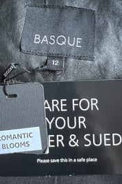 BASQUE Black Jacket