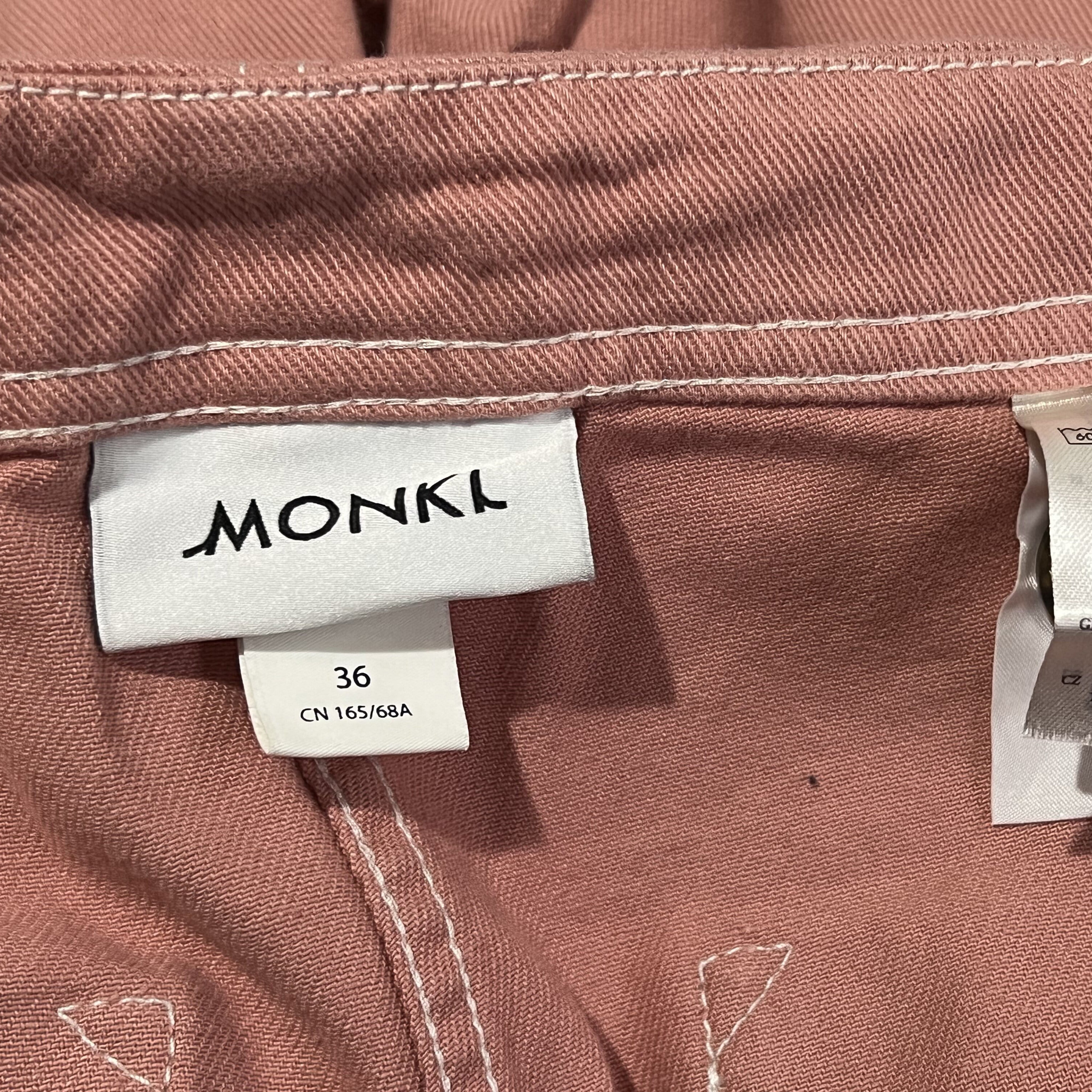 MONKI Pink Pants