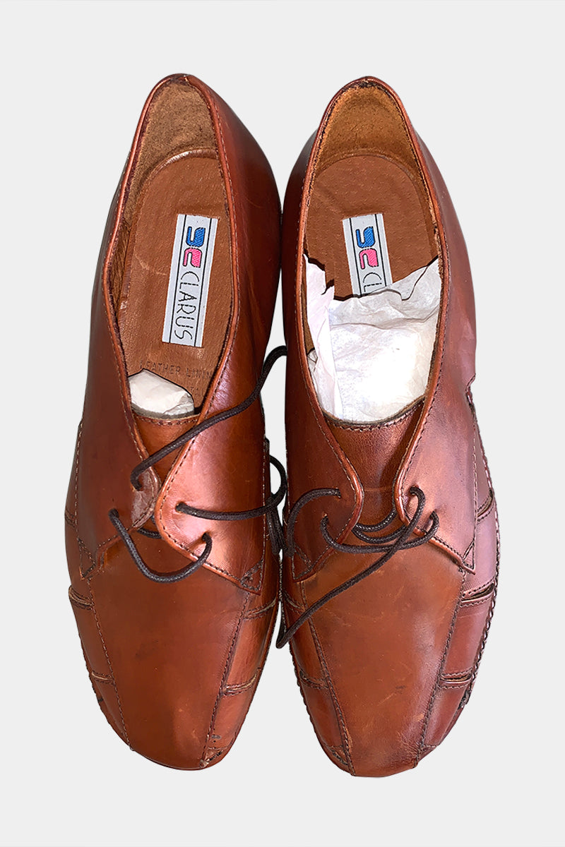 CLARUS Brown Shoes