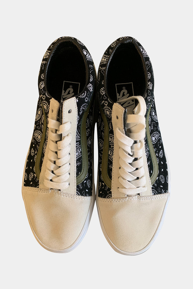 VANS Off White Sneakers