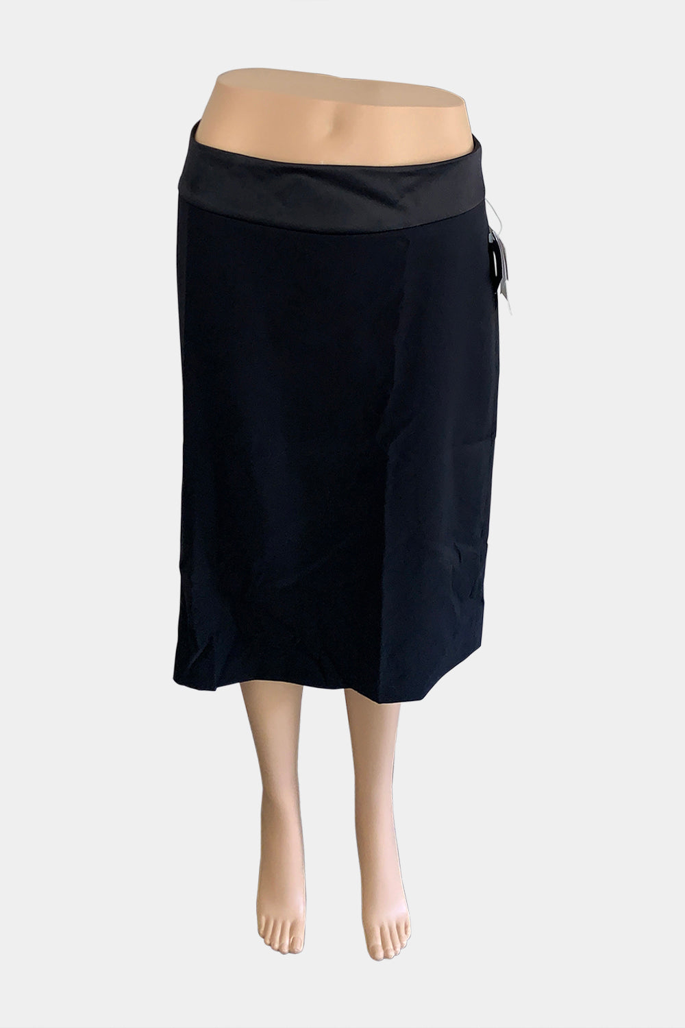 Luisa Mack Black Skirt