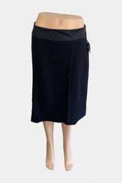 Luisa Mack Black Skirt