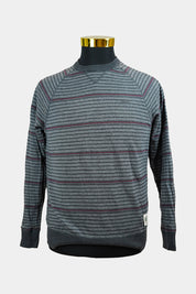 VANS Grey Reversable Knit Jumper
