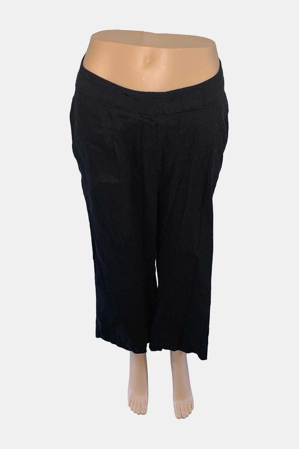 BASQUE Black Pants