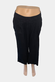 BASQUE Black Pants