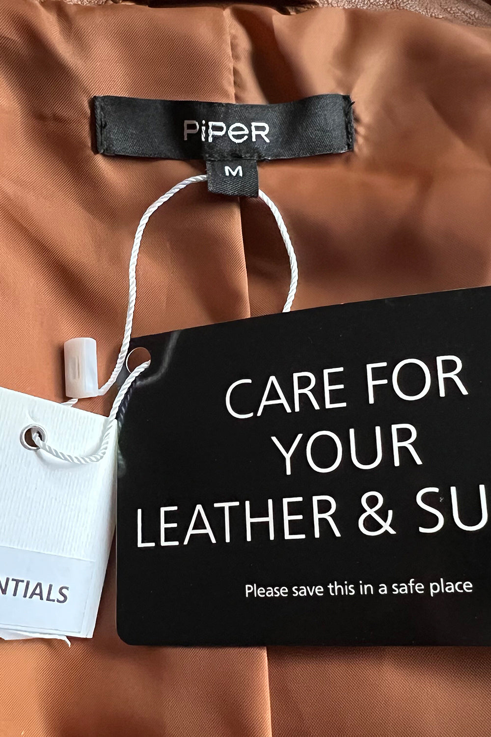 PIPER Brown Jacket