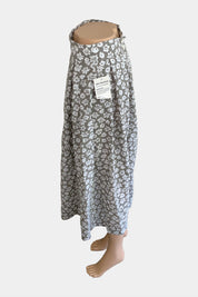 Perri Cutten Taupe Skirt