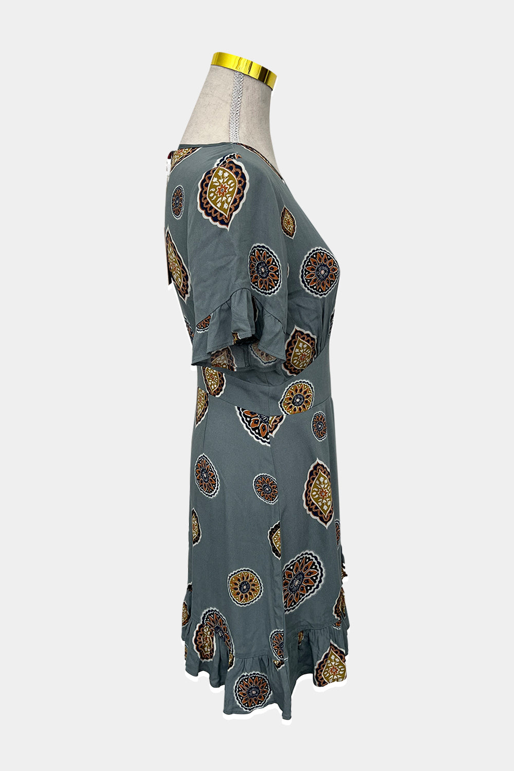 TIGERLILY Blue Dress