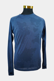 KATHAMANDU Blue Ultra Core Long Sleeve