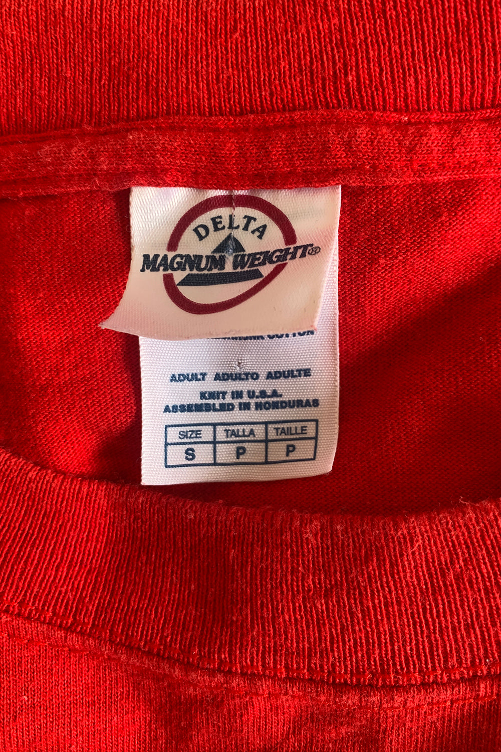 Che Guevara Delta Red Tshirt