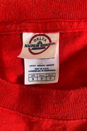 Che Guevara Delta Red Tshirt