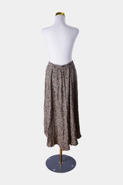 Seed Heritage Cheetah Print Skirt