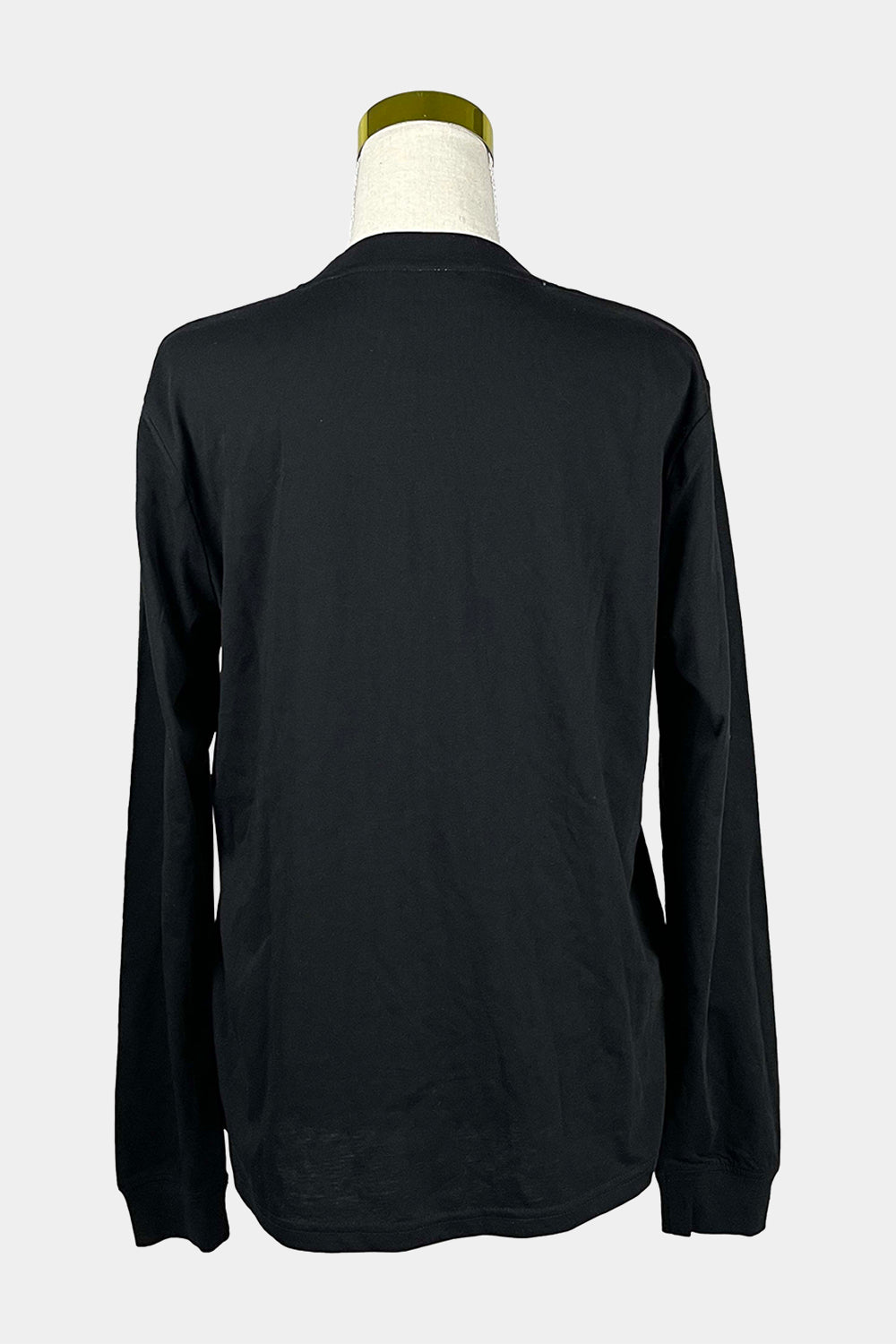 JAGGAD Black Logo Long Sleeve