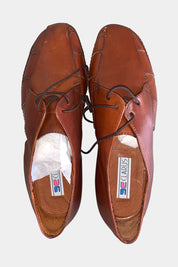 CLARUS Brown Shoes