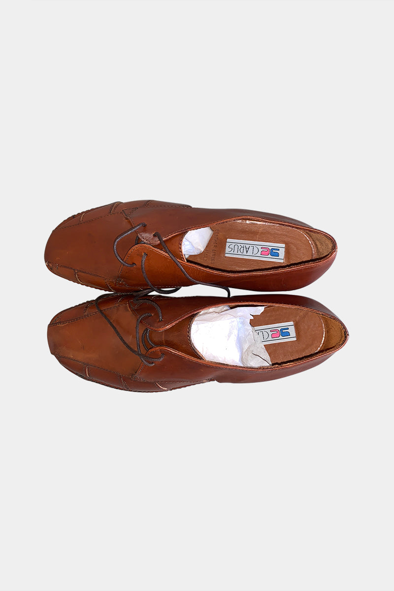 CLARUS Brown Shoes